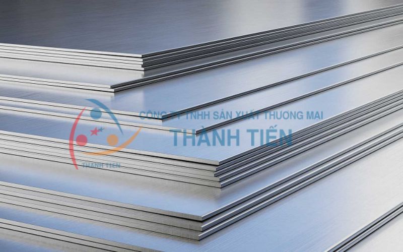 Kim Loại Tấm: Ứng Dụng, Ưu Điểm Và Báo Giá Chi Tiết