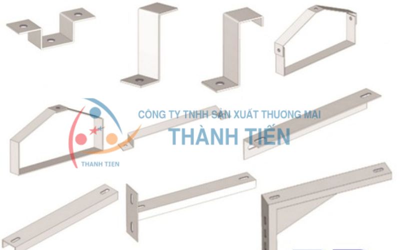 Phụ Kiện Thang Máng Cáp Điện Giá Rẻ – Đầy Đủ Chủng Loại