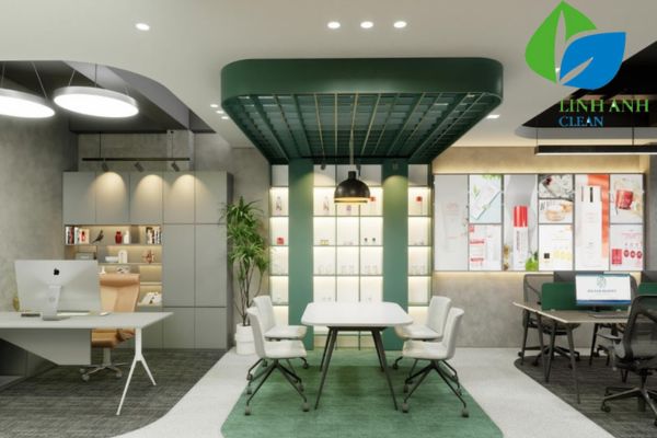 Các nguyên tắc sắp xếp giúp giảm bụi và rác