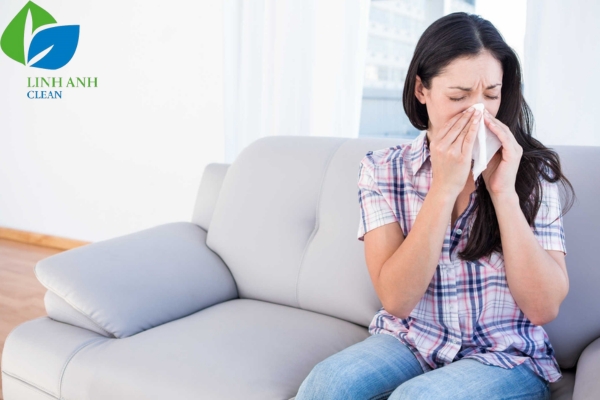 Các tác nhân gây kích ứng thường gặp