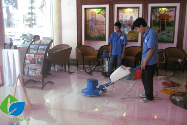 Linh Anh Clean – hỗ trợ dọn nhà khi bạn quá bận rộn