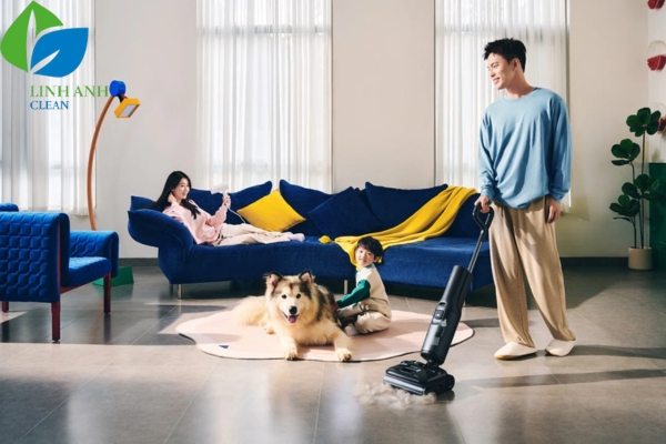 Gầm tủ – khe tường – mép cửa