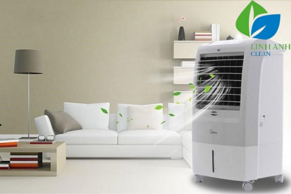 Quạt – điều hòa – đèn trang trí