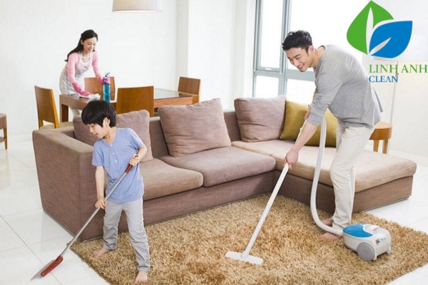 Việc cần làm hàng tuần