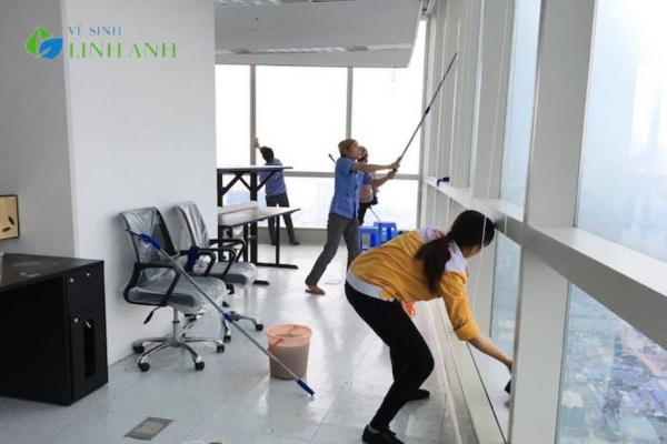 Linh Anh Clean – gợi ý lịch vệ sinh phù hợp từng gia đình