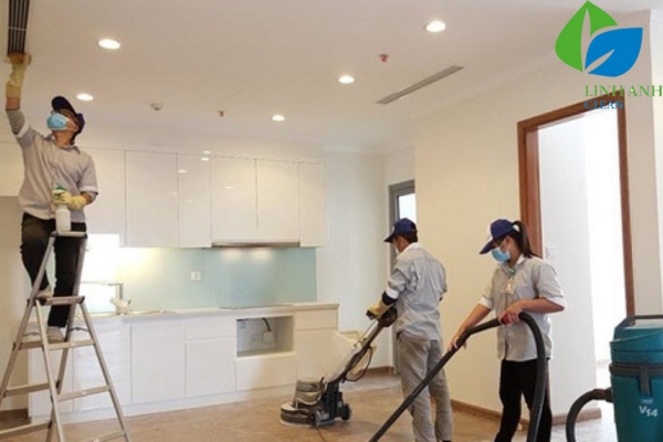 Khi nào cần làm sạch chuyên sâu?