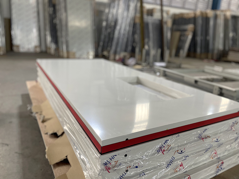 Thành Tiến – Đơn vị sản xuất cửa thép chống cháy hàng đầu