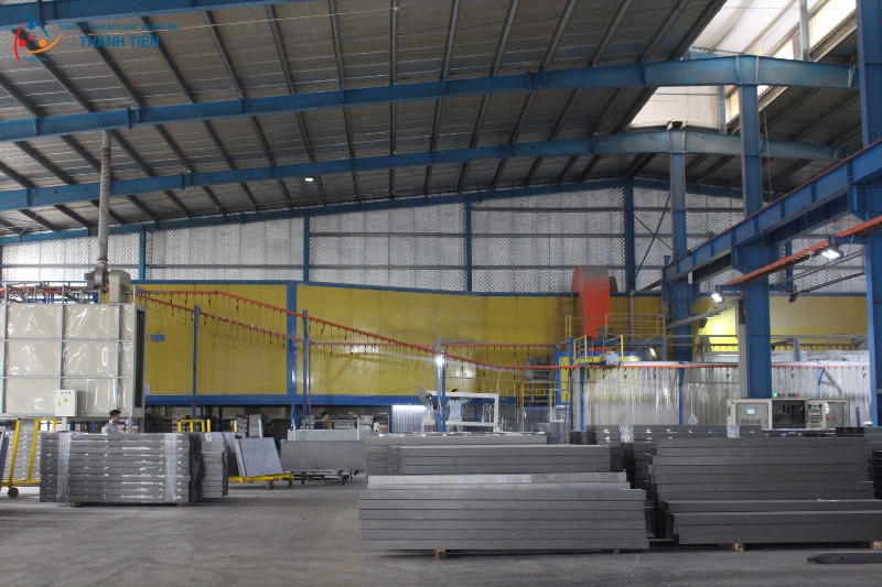 Sử dụng thang máng cáp giúp tăng tuổi thọ cho dây cáp và hệ thống điện