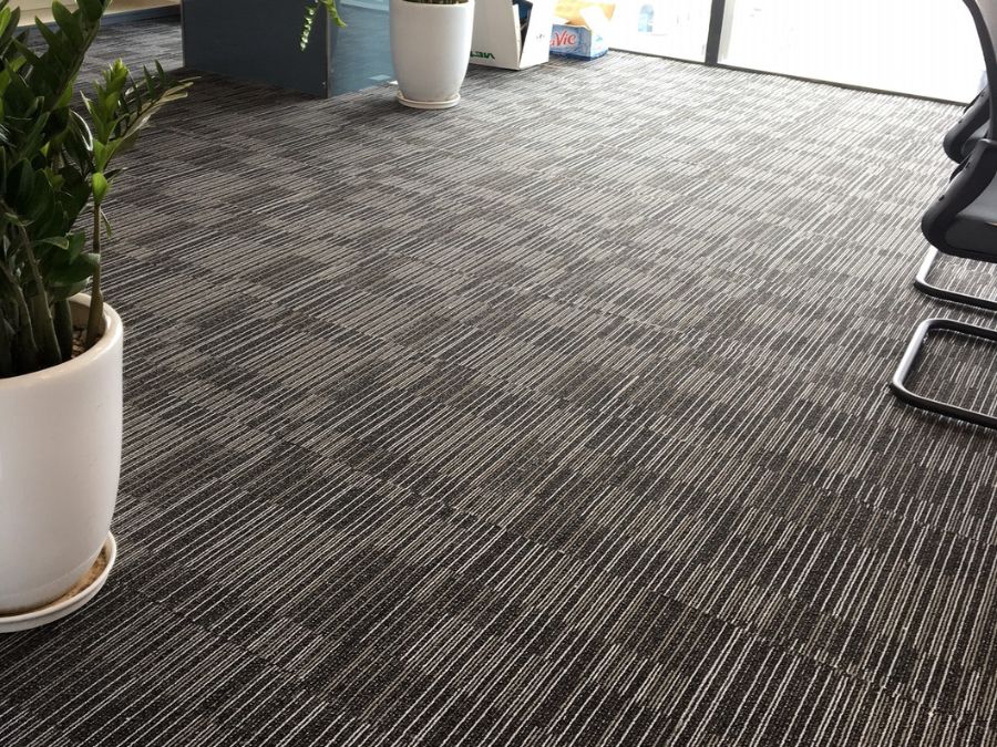 Ưu điểm nổi bật của thảm tấm lót sàn cao cấp