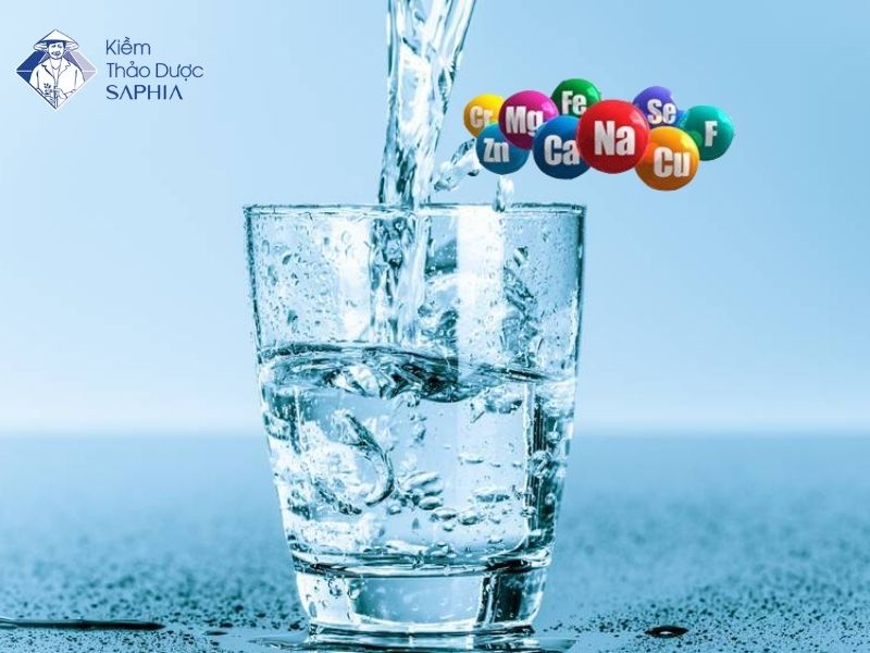 Nước kiềm là gì?